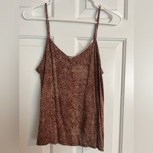 Target Printed tank top